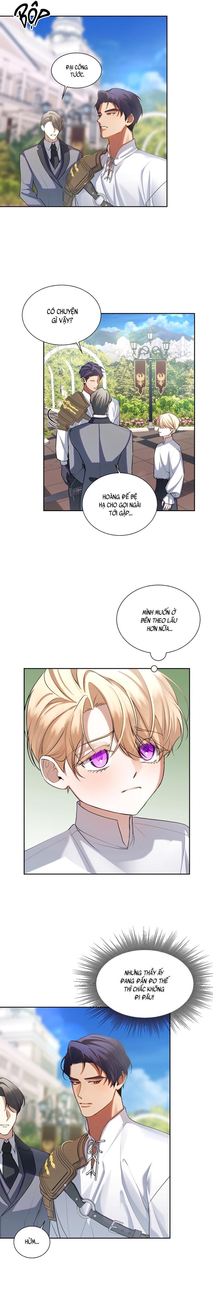 Sự Tồi Tệ Hoàn Hảo Chapter 1 H+ - Trang 3