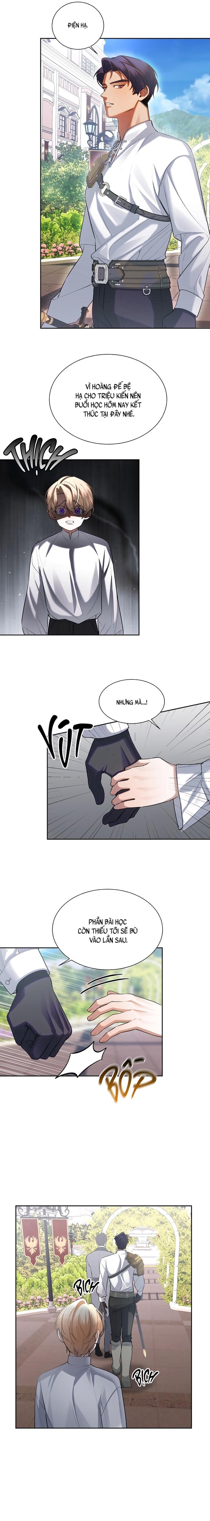 Sự Tồi Tệ Hoàn Hảo Chapter 1 H+ - Trang 3