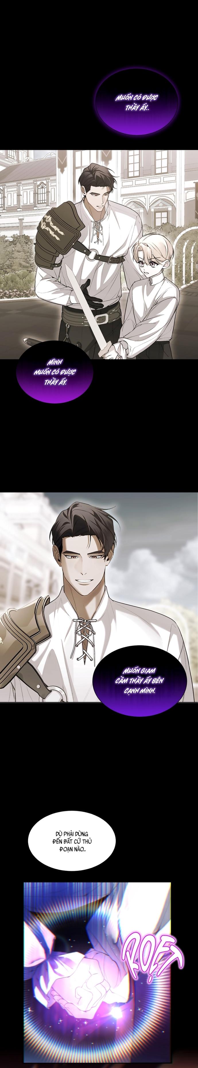 Sự Tồi Tệ Hoàn Hảo Chapter 1 H+ - Trang 3