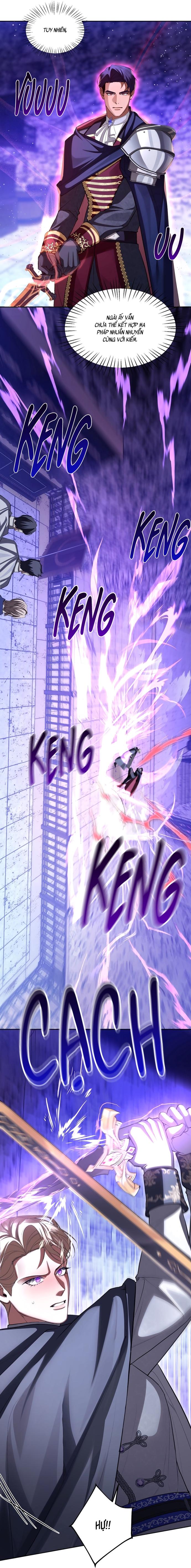 Sự Tồi Tệ Hoàn Hảo Chapter 2 - Trang 3