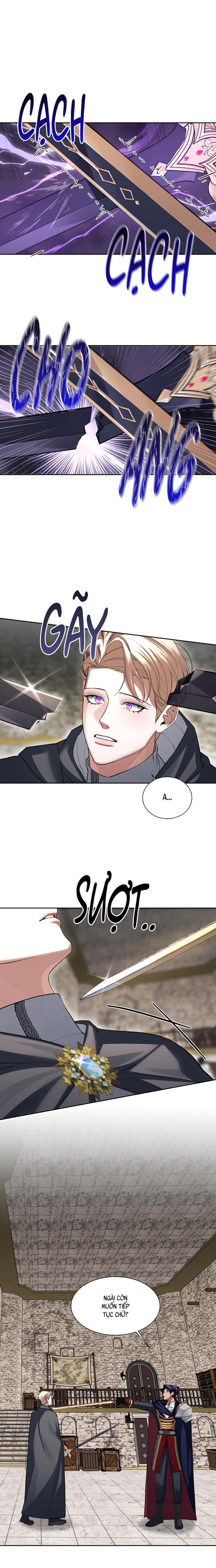 Sự Tồi Tệ Hoàn Hảo Chapter 2 - Trang 3