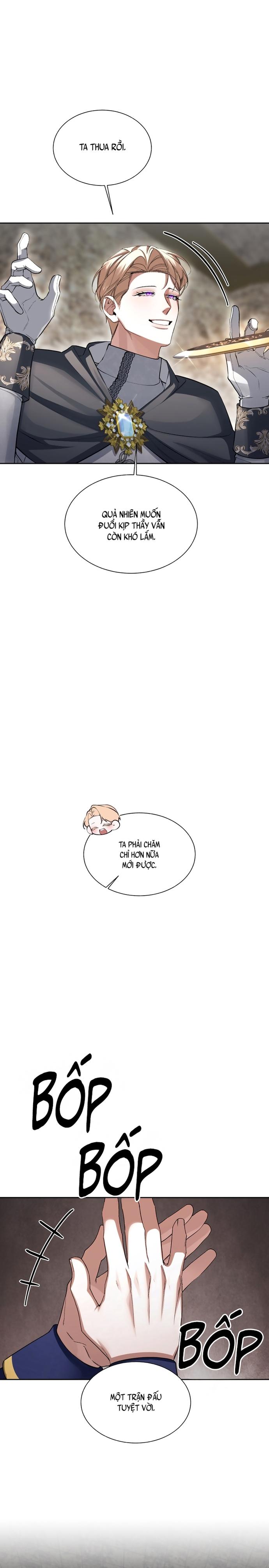 Sự Tồi Tệ Hoàn Hảo Chapter 2 - Trang 3