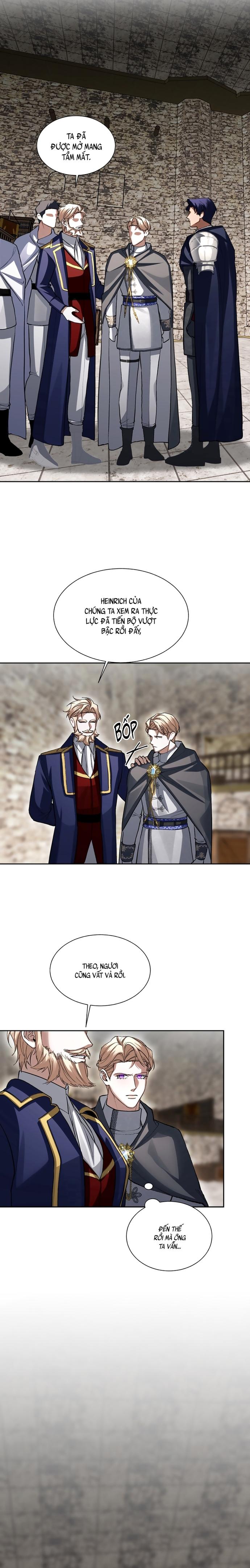 Sự Tồi Tệ Hoàn Hảo Chapter 2 - Trang 3