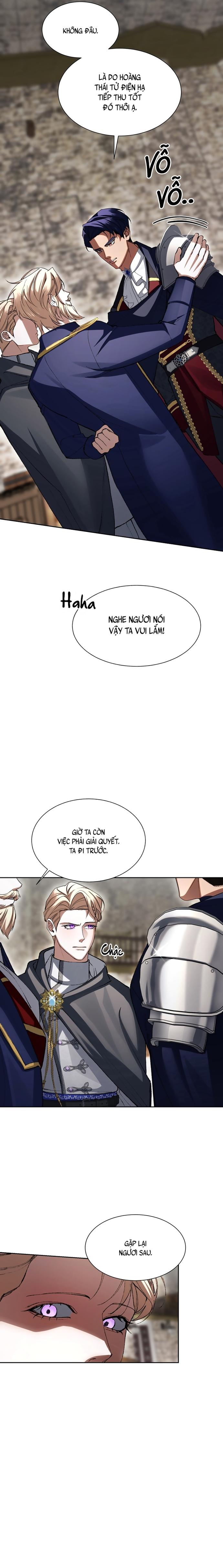 Sự Tồi Tệ Hoàn Hảo Chapter 2 - Trang 3