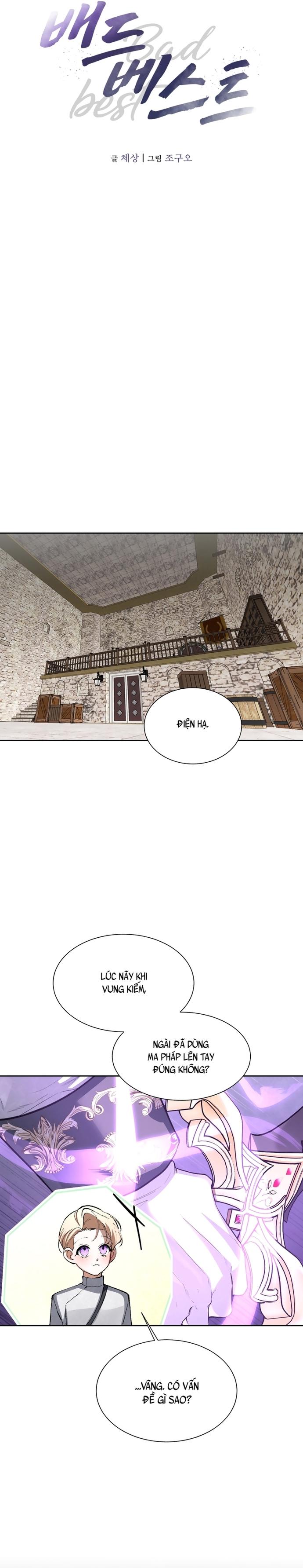 Sự Tồi Tệ Hoàn Hảo Chapter 2 - Trang 3