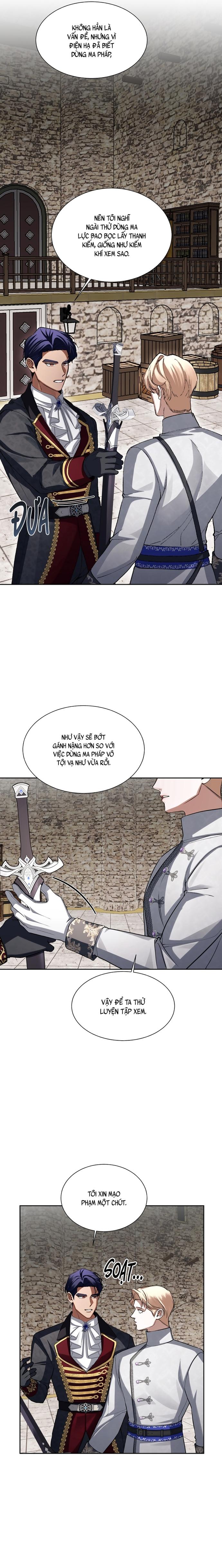 Sự Tồi Tệ Hoàn Hảo Chapter 2 - Trang 3