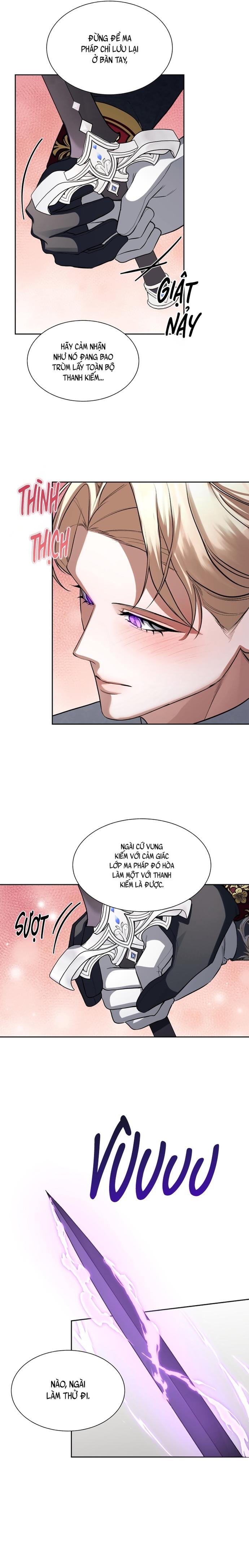 Sự Tồi Tệ Hoàn Hảo Chapter 2 - Trang 3