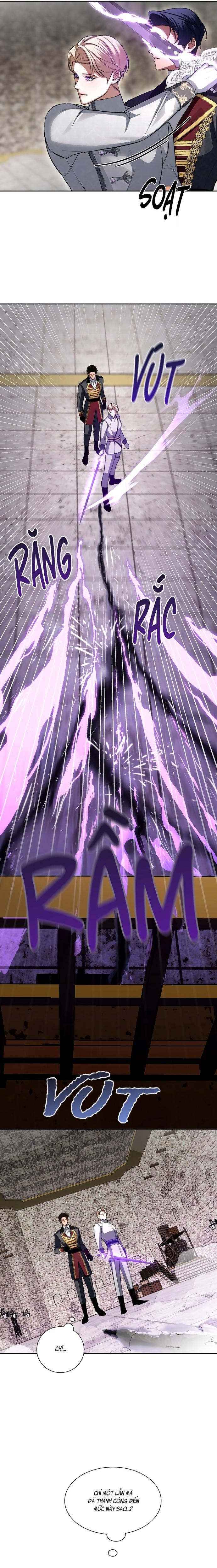 Sự Tồi Tệ Hoàn Hảo Chapter 2 - Trang 3