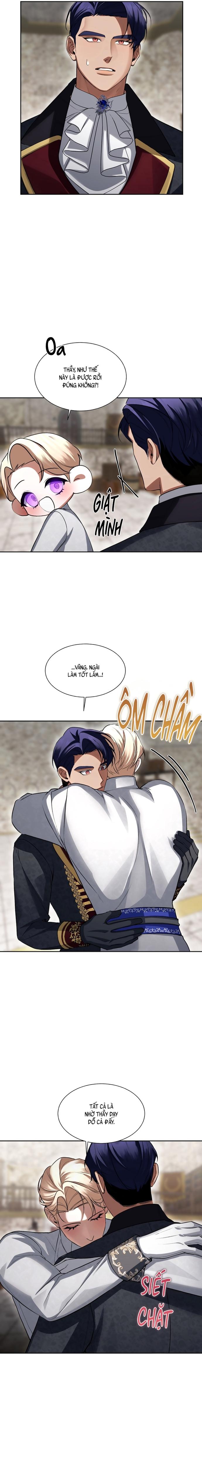 Sự Tồi Tệ Hoàn Hảo Chapter 2 - Trang 3