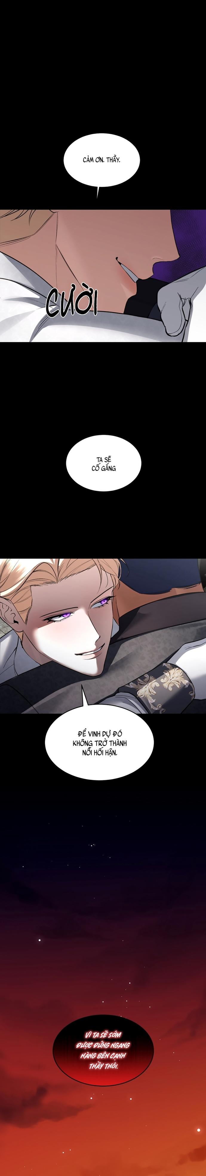 Sự Tồi Tệ Hoàn Hảo Chapter 2 - Trang 3