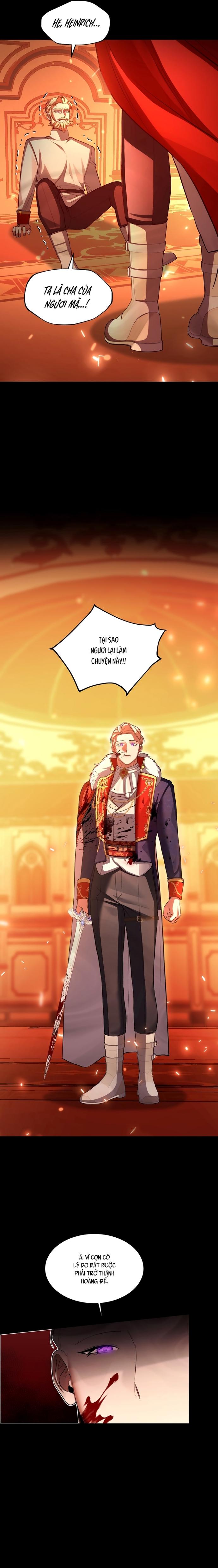 Sự Tồi Tệ Hoàn Hảo Chapter 2 - Trang 3