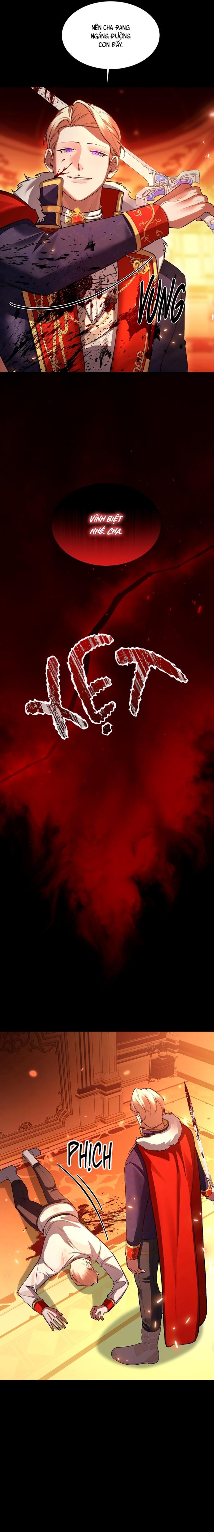 Sự Tồi Tệ Hoàn Hảo Chapter 2 - Trang 3