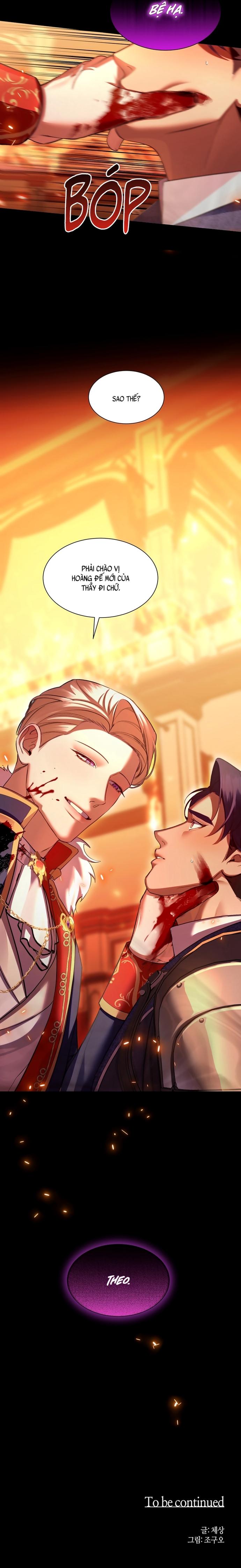 Sự Tồi Tệ Hoàn Hảo Chapter 2 - Trang 3