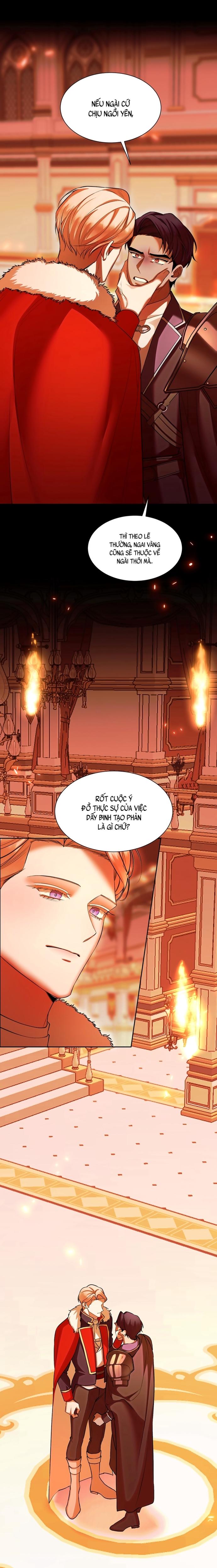 Sự Tồi Tệ Hoàn Hảo Chapter 3 - Trang 3