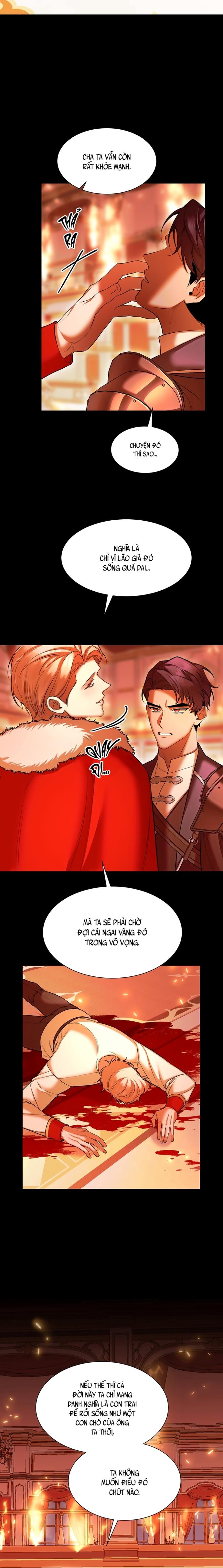 Sự Tồi Tệ Hoàn Hảo Chapter 3 - Trang 3