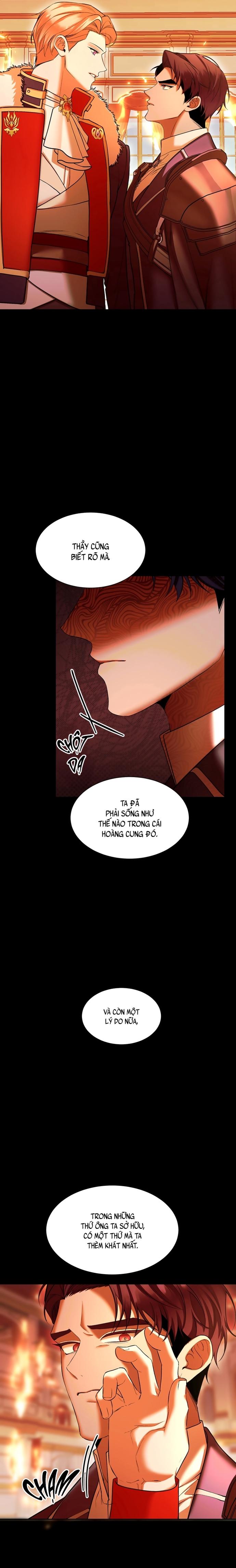 Sự Tồi Tệ Hoàn Hảo Chapter 3 - Trang 3