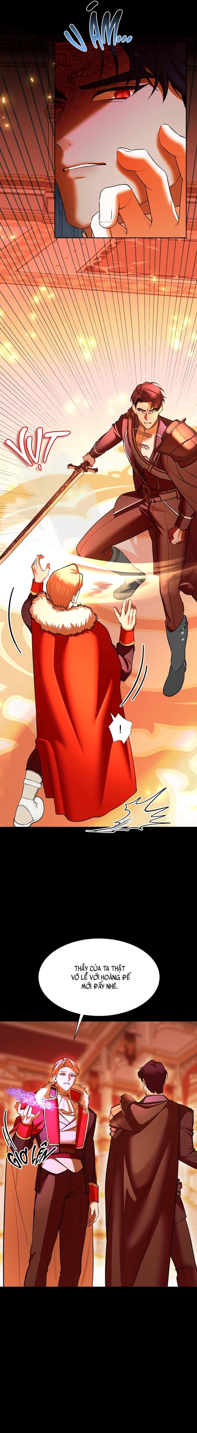 Sự Tồi Tệ Hoàn Hảo Chapter 3 - Trang 3