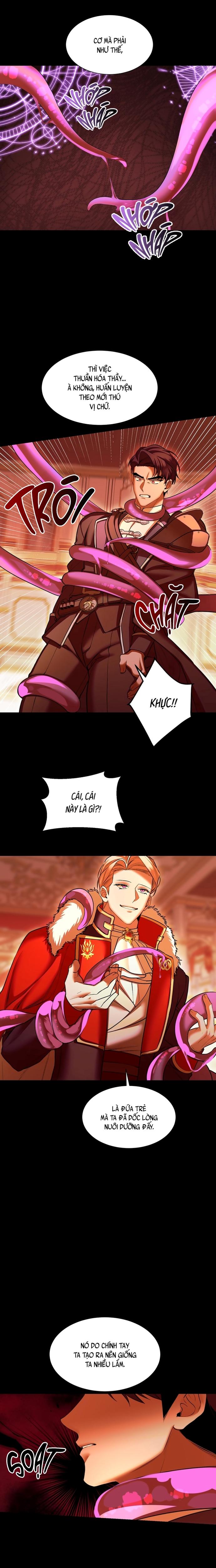 Sự Tồi Tệ Hoàn Hảo Chapter 3 - Trang 3