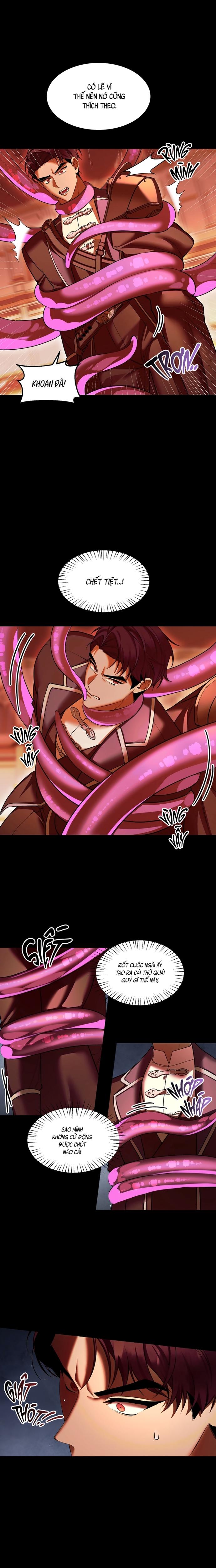 Sự Tồi Tệ Hoàn Hảo Chapter 3 - Trang 3