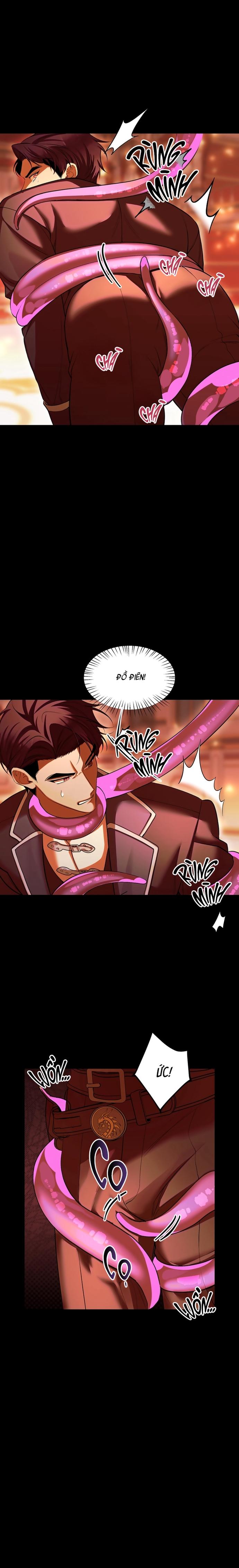 Sự Tồi Tệ Hoàn Hảo Chapter 3 - Trang 3