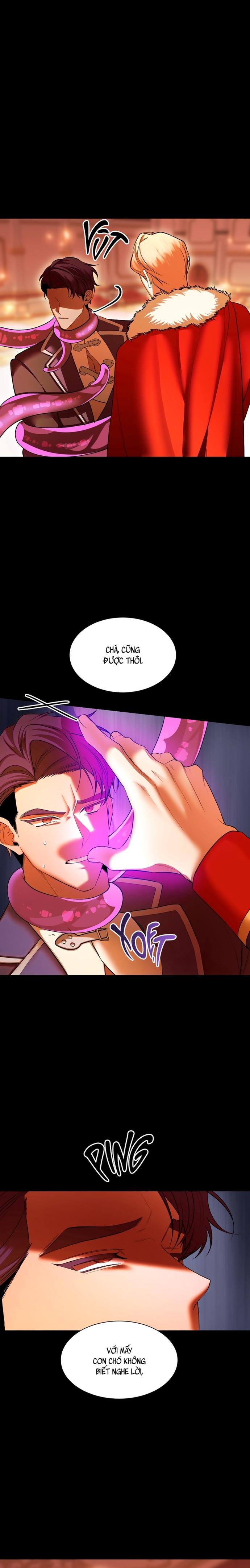 Sự Tồi Tệ Hoàn Hảo Chapter 3 - Trang 3