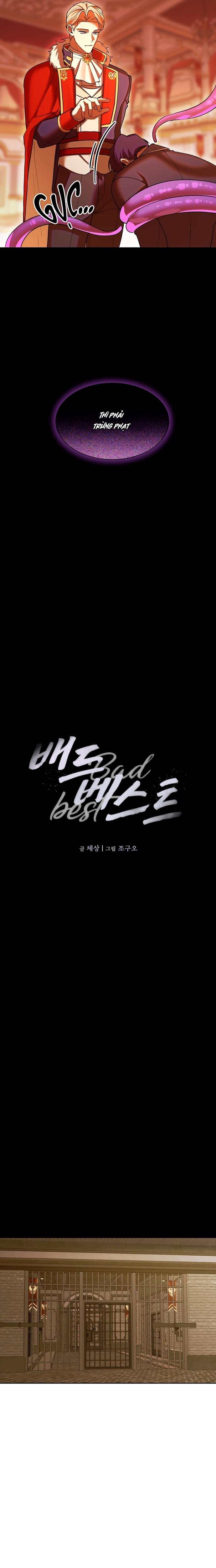 Sự Tồi Tệ Hoàn Hảo Chapter 3 - Trang 3