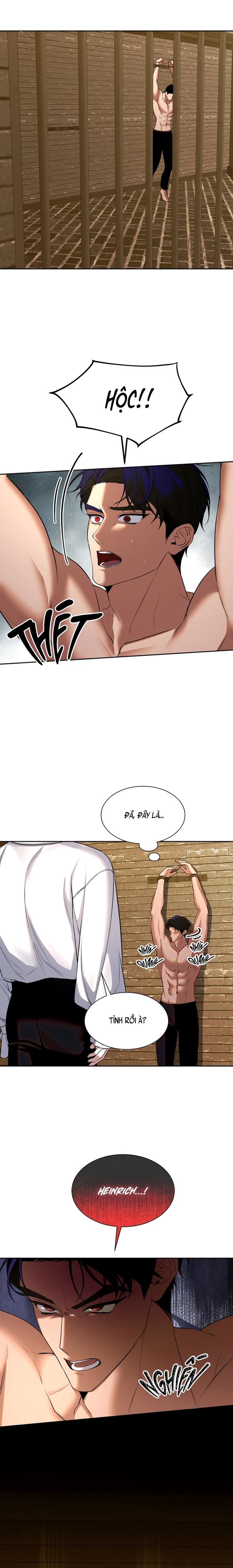 Sự Tồi Tệ Hoàn Hảo Chapter 3 - Trang 3