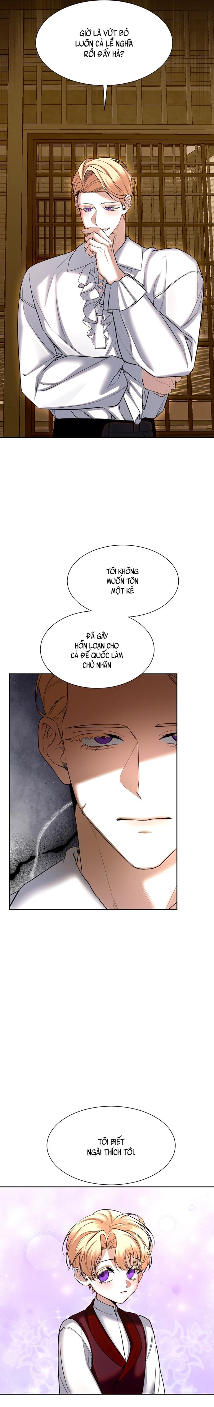 Sự Tồi Tệ Hoàn Hảo Chapter 3 - Trang 3