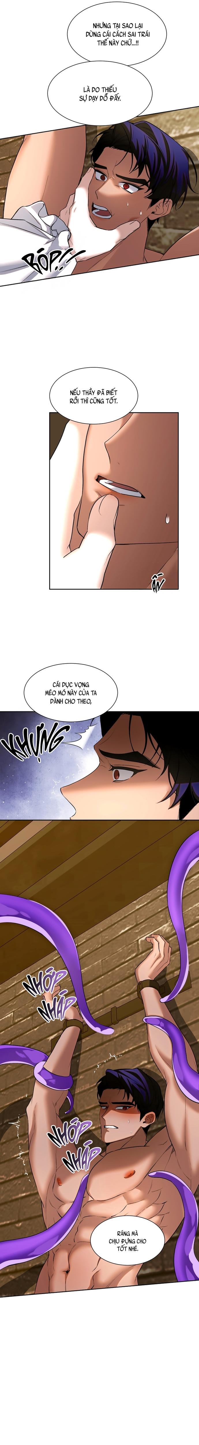 Sự Tồi Tệ Hoàn Hảo Chapter 3 - Trang 3