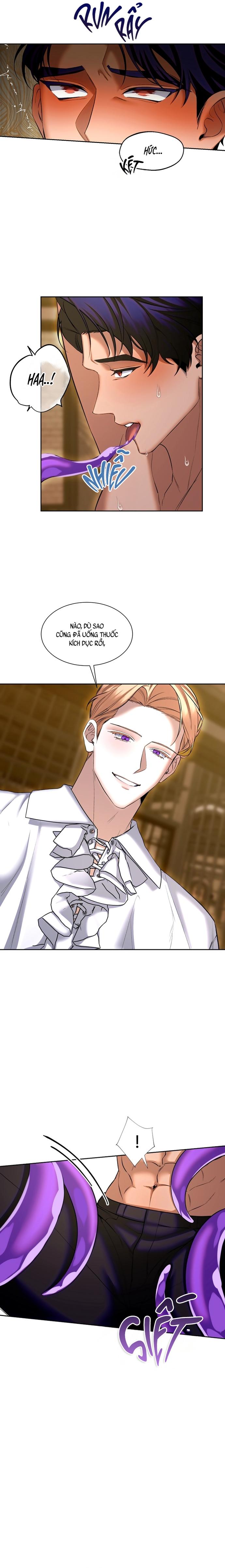 Sự Tồi Tệ Hoàn Hảo Chapter 3 - Trang 3