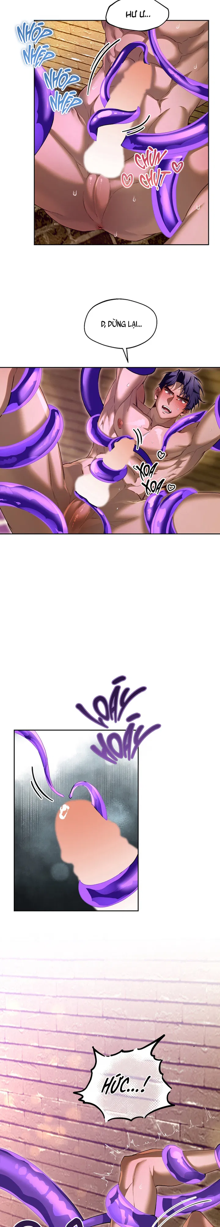 Sự Tồi Tệ Hoàn Hảo Chapter 4 H+ - Trang 3