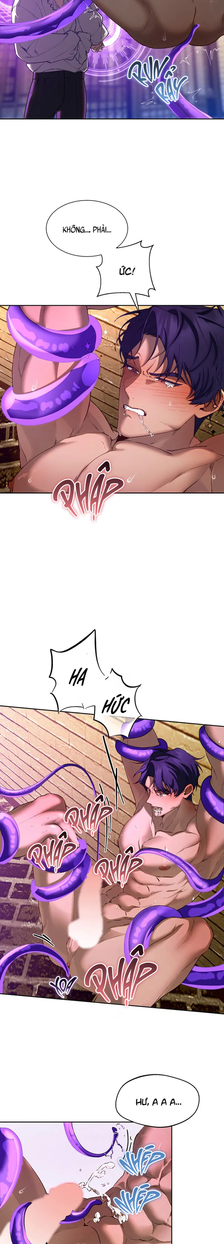 Sự Tồi Tệ Hoàn Hảo Chapter 4 H+ - Trang 3