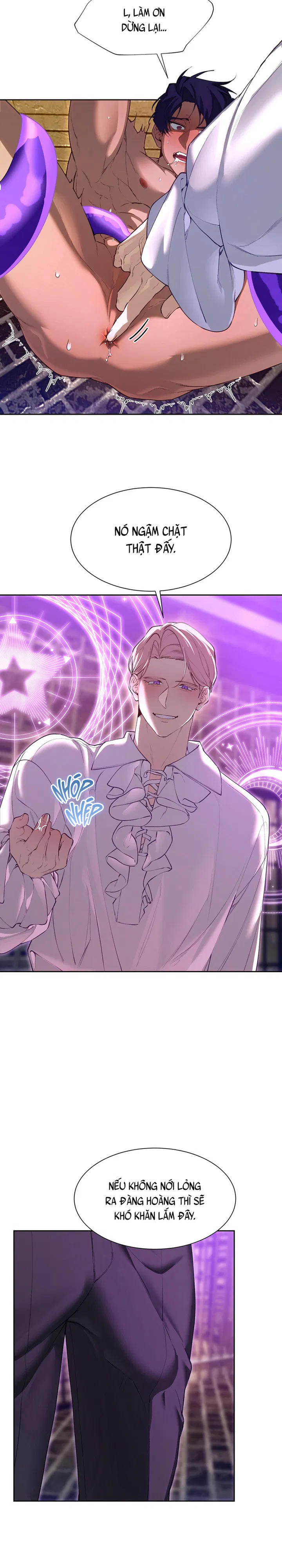 Sự Tồi Tệ Hoàn Hảo Chapter 4 H+ - Trang 3