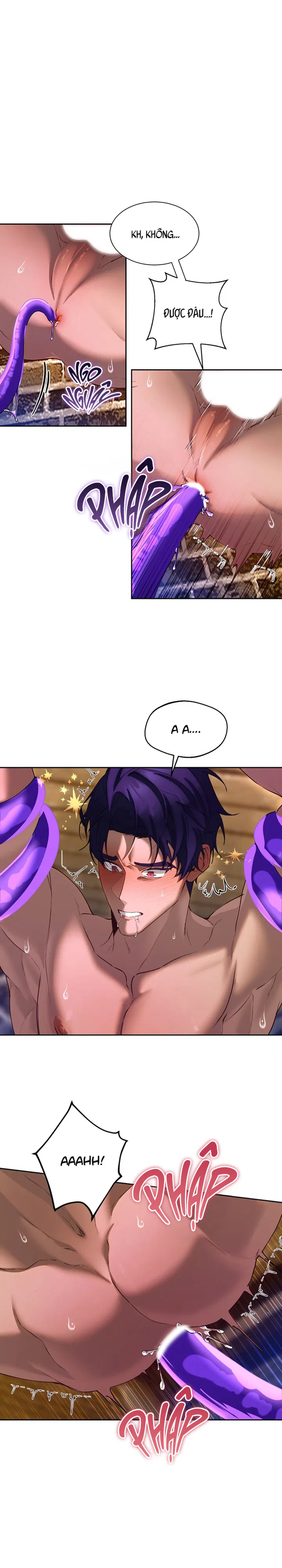 Sự Tồi Tệ Hoàn Hảo Chapter 4 H+ - Trang 3