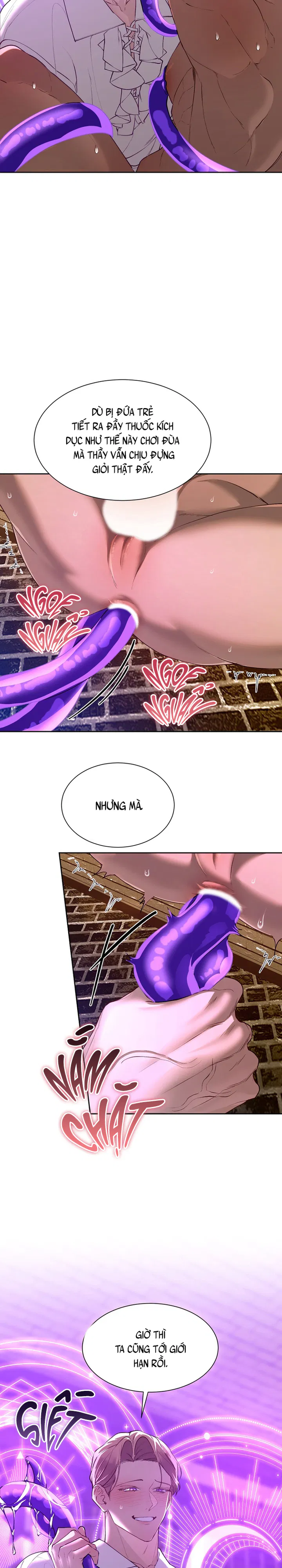 Sự Tồi Tệ Hoàn Hảo Chapter 4 H+ - Trang 3