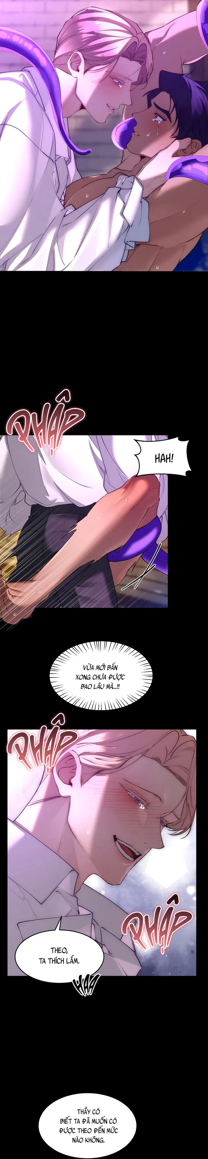 Sự Tồi Tệ Hoàn Hảo Chapter 4 H+ - Trang 3