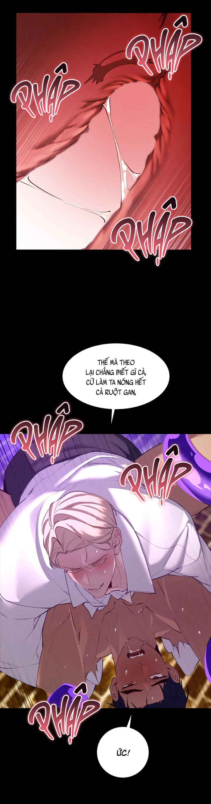 Sự Tồi Tệ Hoàn Hảo Chapter 4 H+ - Trang 3