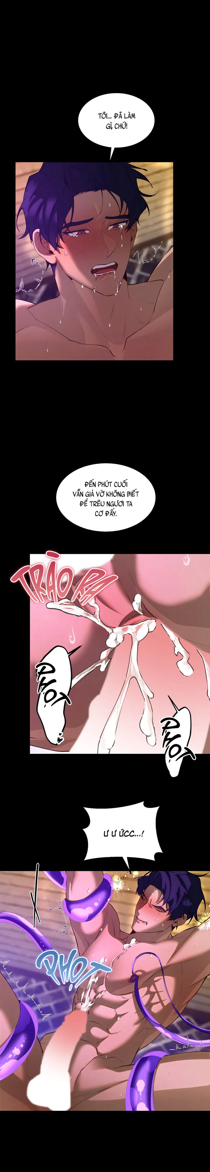 Sự Tồi Tệ Hoàn Hảo Chapter 4 H+ - Trang 3