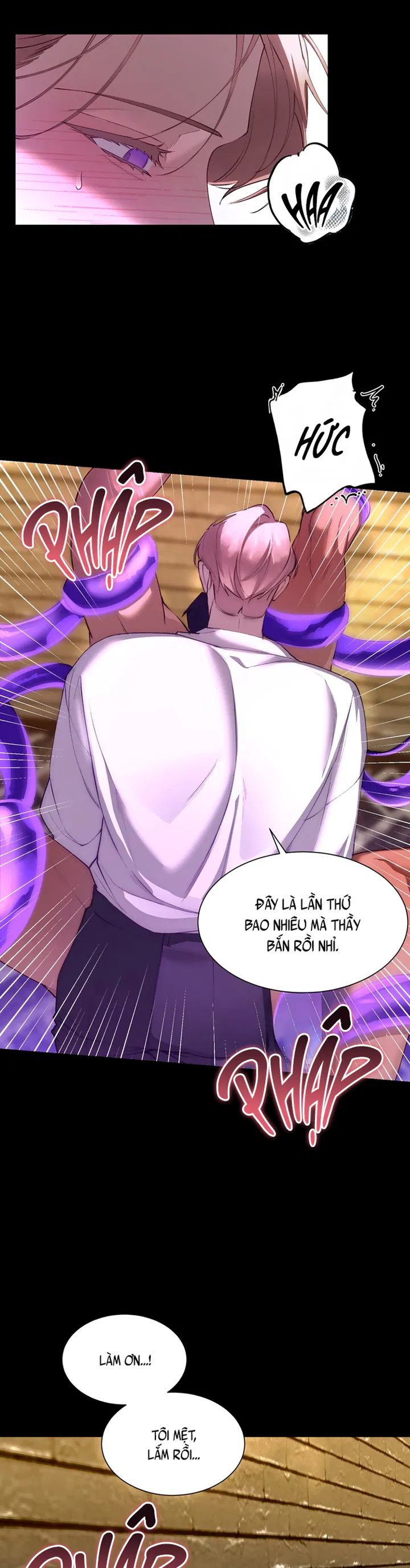 Sự Tồi Tệ Hoàn Hảo Chapter 4 H+ - Trang 3