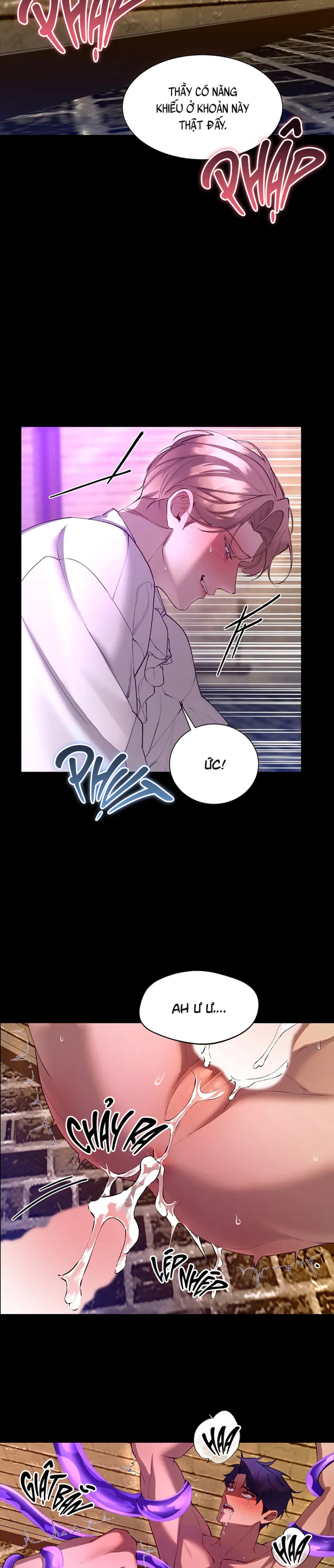 Sự Tồi Tệ Hoàn Hảo Chapter 4 H+ - Trang 3