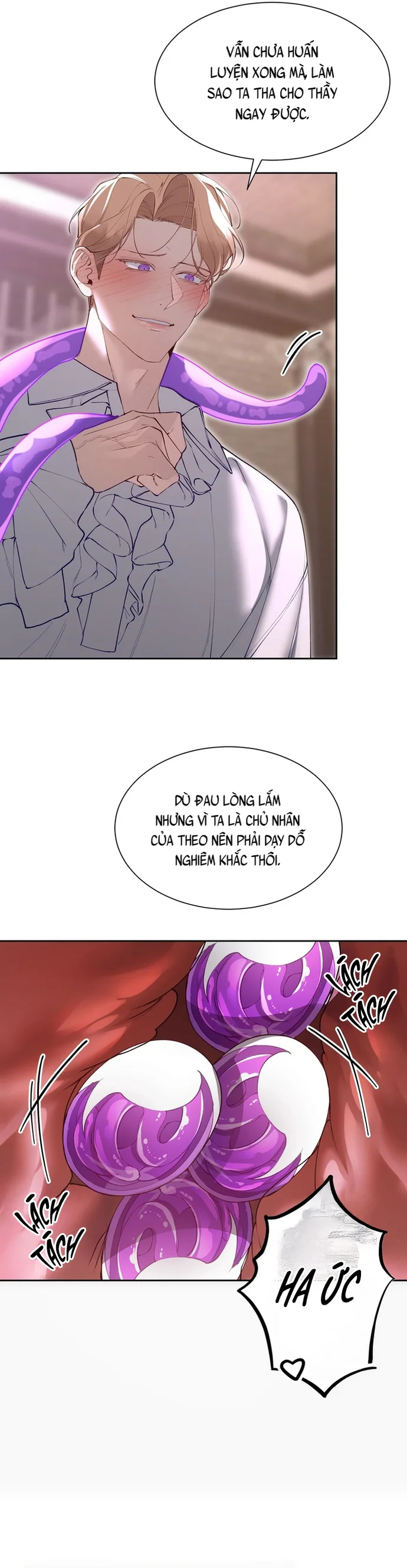 Sự Tồi Tệ Hoàn Hảo Chapter 5 H+ - Trang 3