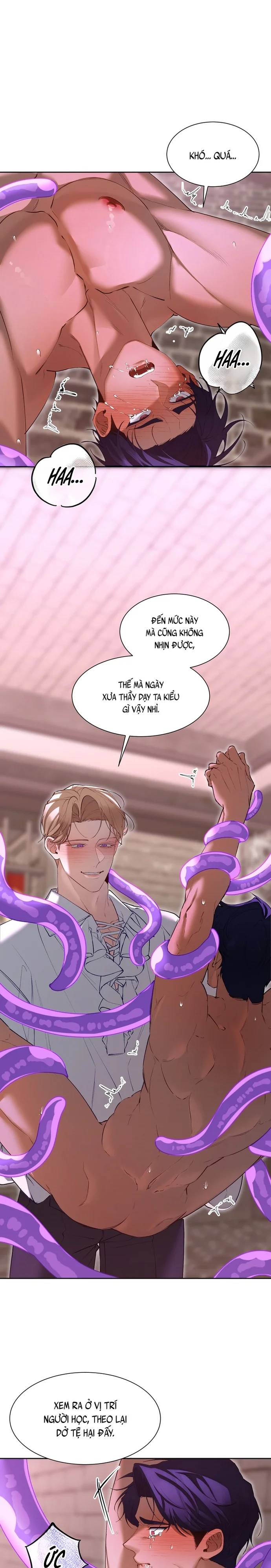 Sự Tồi Tệ Hoàn Hảo Chapter 5 H+ - Trang 3