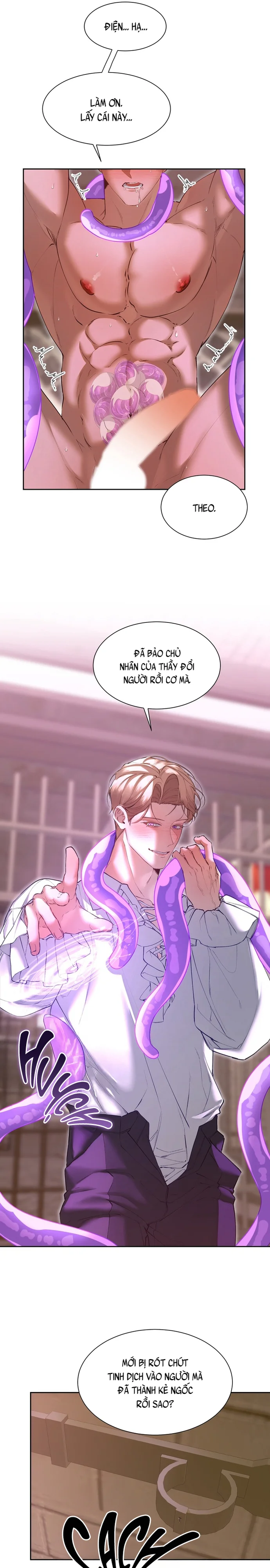 Sự Tồi Tệ Hoàn Hảo Chapter 5 H+ - Trang 3