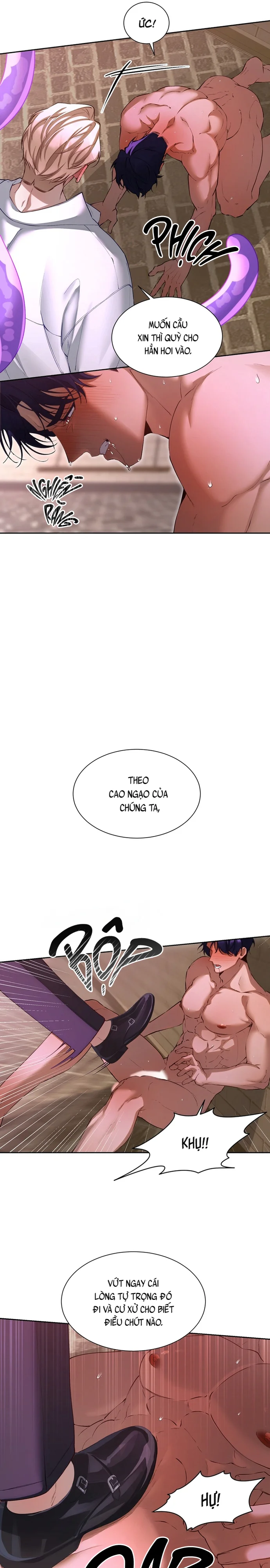 Sự Tồi Tệ Hoàn Hảo Chapter 5 H+ - Trang 3