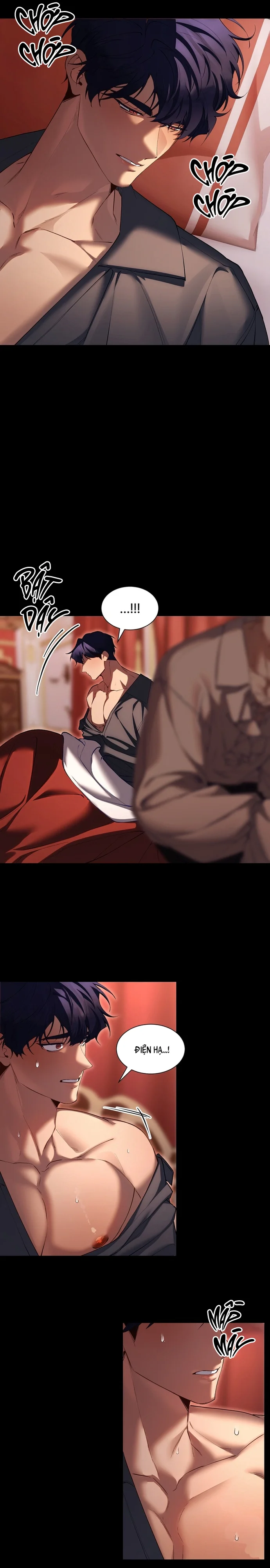 Sự Tồi Tệ Hoàn Hảo Chapter 5 H+ - Trang 3