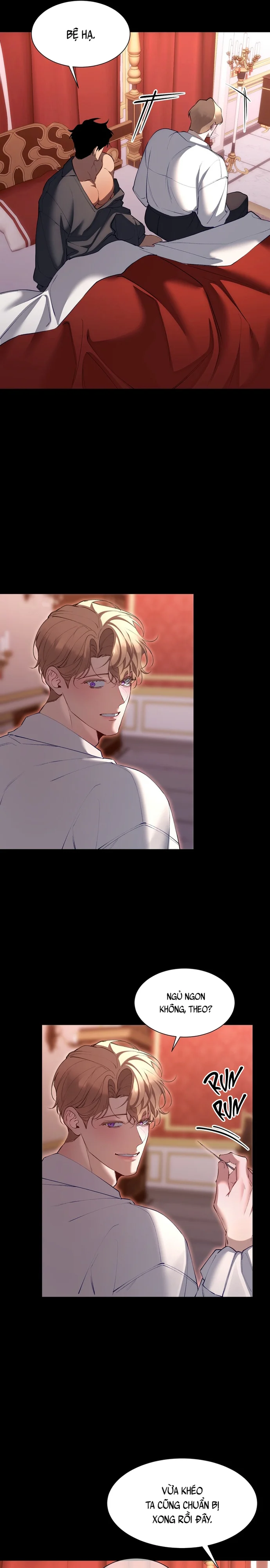 Sự Tồi Tệ Hoàn Hảo Chapter 5 H+ - Trang 3