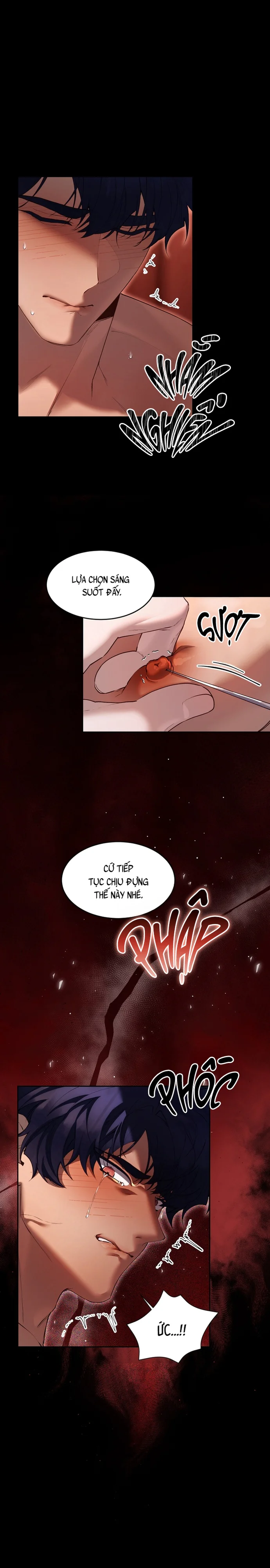 Sự Tồi Tệ Hoàn Hảo Chapter 5 H+ - Trang 3