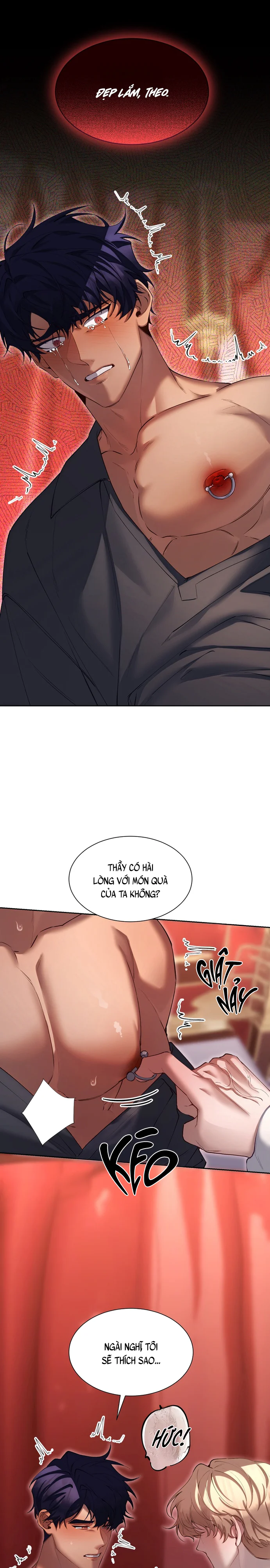 Sự Tồi Tệ Hoàn Hảo Chapter 6 H++ - Trang 3