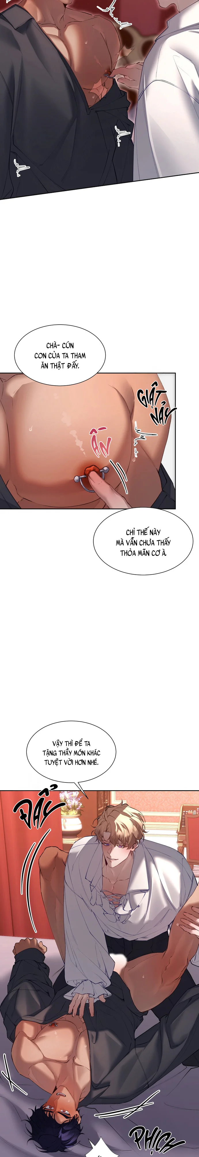 Sự Tồi Tệ Hoàn Hảo Chapter 6 H++ - Trang 3