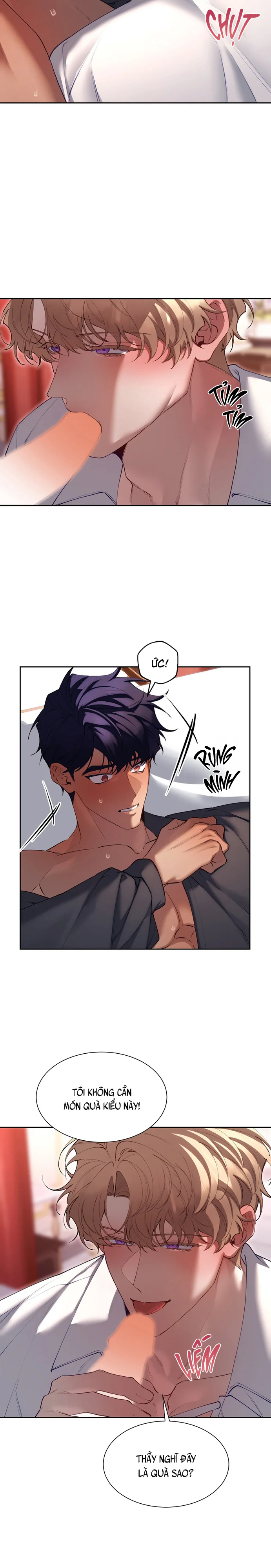 Sự Tồi Tệ Hoàn Hảo Chapter 6 H++ - Trang 3